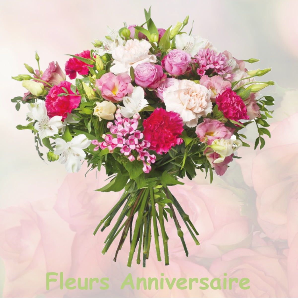 fleurs anniversaire NOTRE-DAME-D-OE