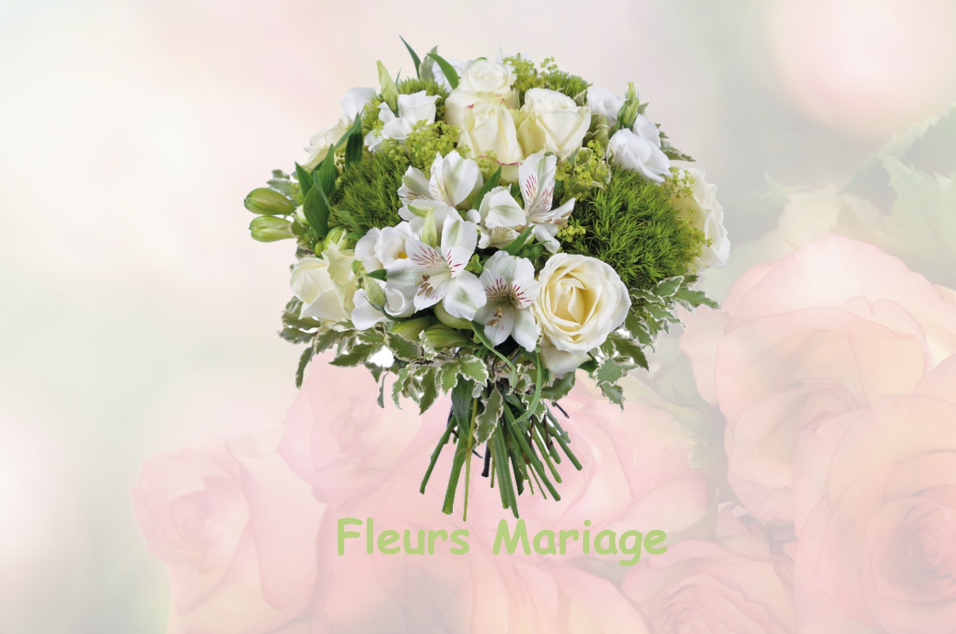 fleurs mariage NOTRE-DAME-D-OE